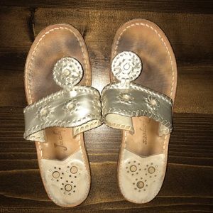 Jack Rogers hamptons sandals